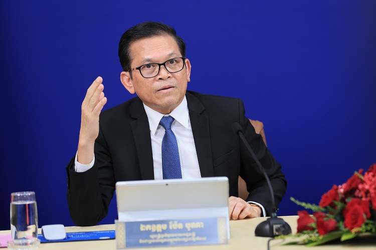 Cambodian Government Presses Ahead with 2050 Vision Amidst Challenges