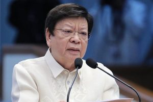 マルコレタ議員、副大統領弾劾裁判直前に訴追