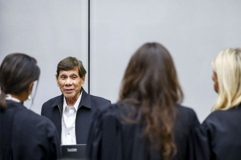 ICC、ドゥテルテ元大統領の訴追対象事件を8件追加