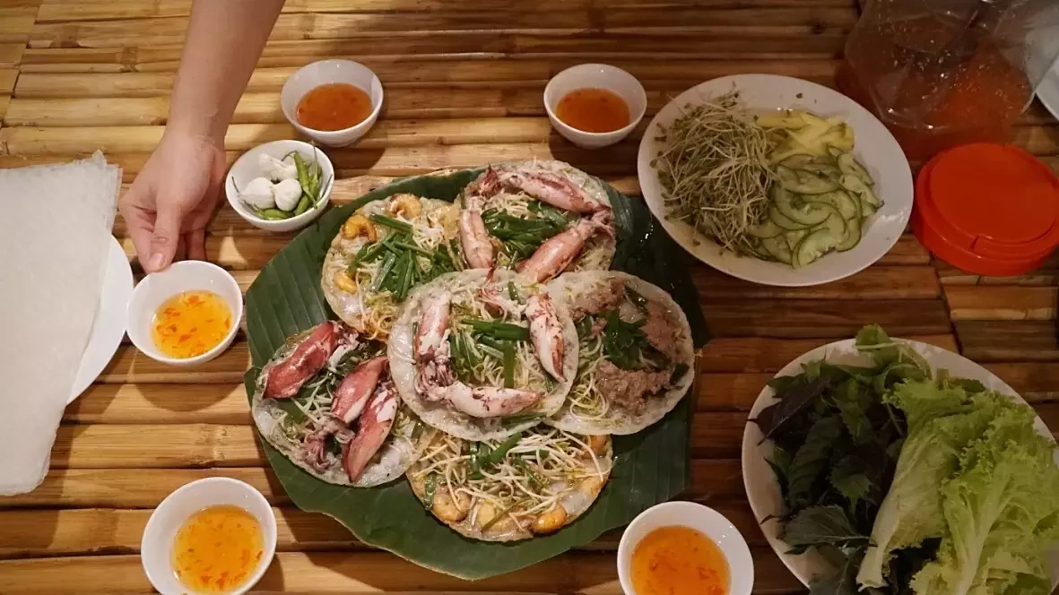 Quy Nhon's Culinary Delights Await Runners After Marathon