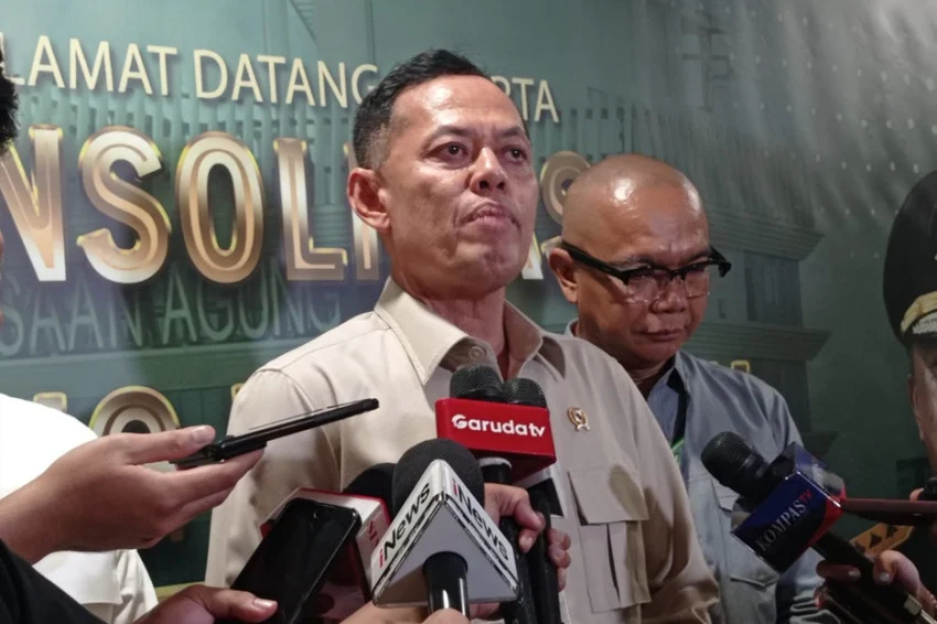 Riza Chalid Hunt Remains 'Homework' for Law Enforcement: Bappisus