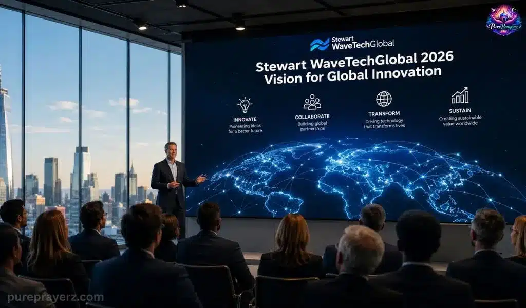 「WaveTechGlobalのStewart氏」とは何者か:検索トレンドと企業情報の不透明性について