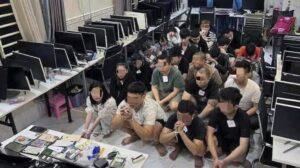 Thai Immigration Cracks Down on Foreign Criminals: Nearly 30,000 Denied Entry, Over 14,000 Arrested This Year