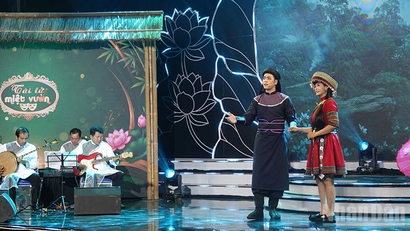 Vietnam's Traditional Music 'Đờn ca tài tử' Program Enters Season 6, Targeting Younger Audiences