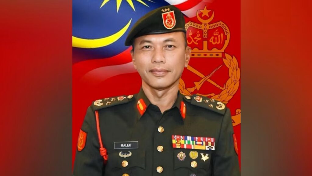 マレーシア軍司令官、防衛協議のためカンボジアを訪問