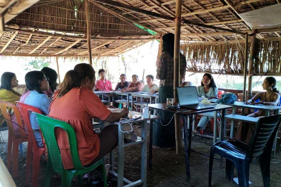 War, Conscription, and Unemployment Threaten Future of Arakan Youth: Study