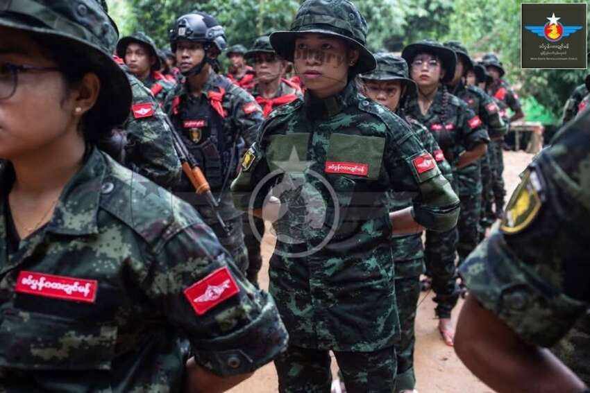軍事政権の言葉は平和を望むものではなく、革命勢力の分断・破壊を狙ったものだとMSFC議長が指摘