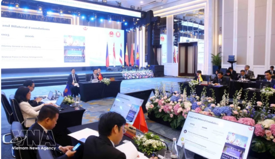 ASEAN Enhances Cooperation Against Criminal Fugitives; Laos Pledges Information Sharing