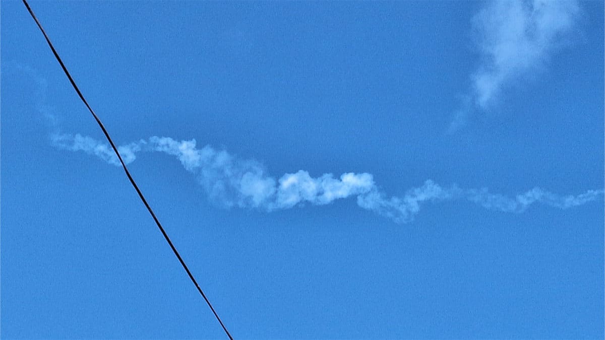 China's Long March 8A Rocket Debris May Fall Within PH Waters, Coast Guard Warns