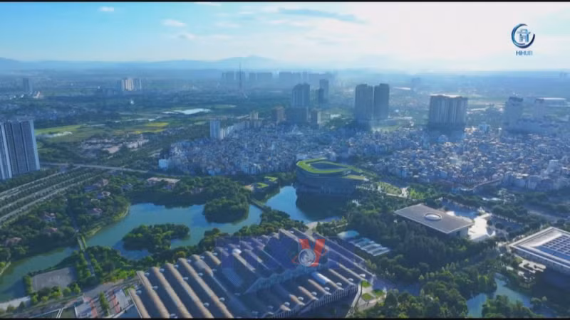 Hanoi Accelerates AI City Development, Eyes Tech-Driven Growth