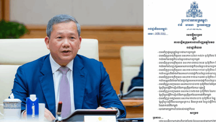 Cambodia Establishes Green Finance Working Group to Support Sustainable Development Goals