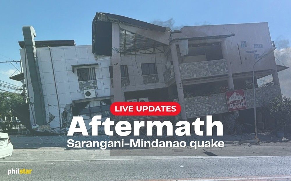 Magnitude 7.8 Quake Rocks Sarangani, Triggers Tsunami Warnings