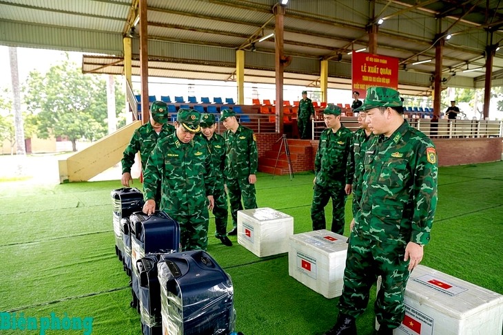 Vietnam Dispatches Military Rescue Team and Humanitarian Aid to Earthquake-Hit Venezuela