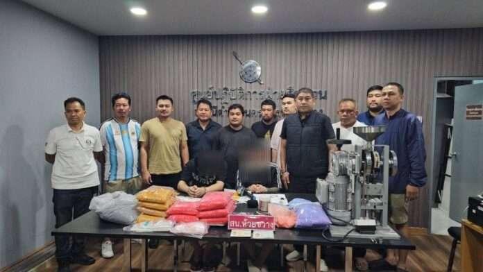 Motorbike Taxi Rider's Tip Leads to Arrest of Two Vietnamese Men for Ketamine Smuggling