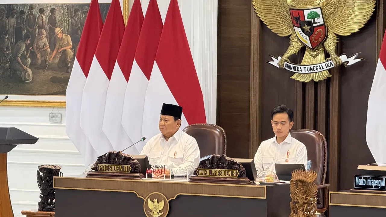 Hoaxes Impersonating Prabowo-Gibran Regime Spread on Social Media