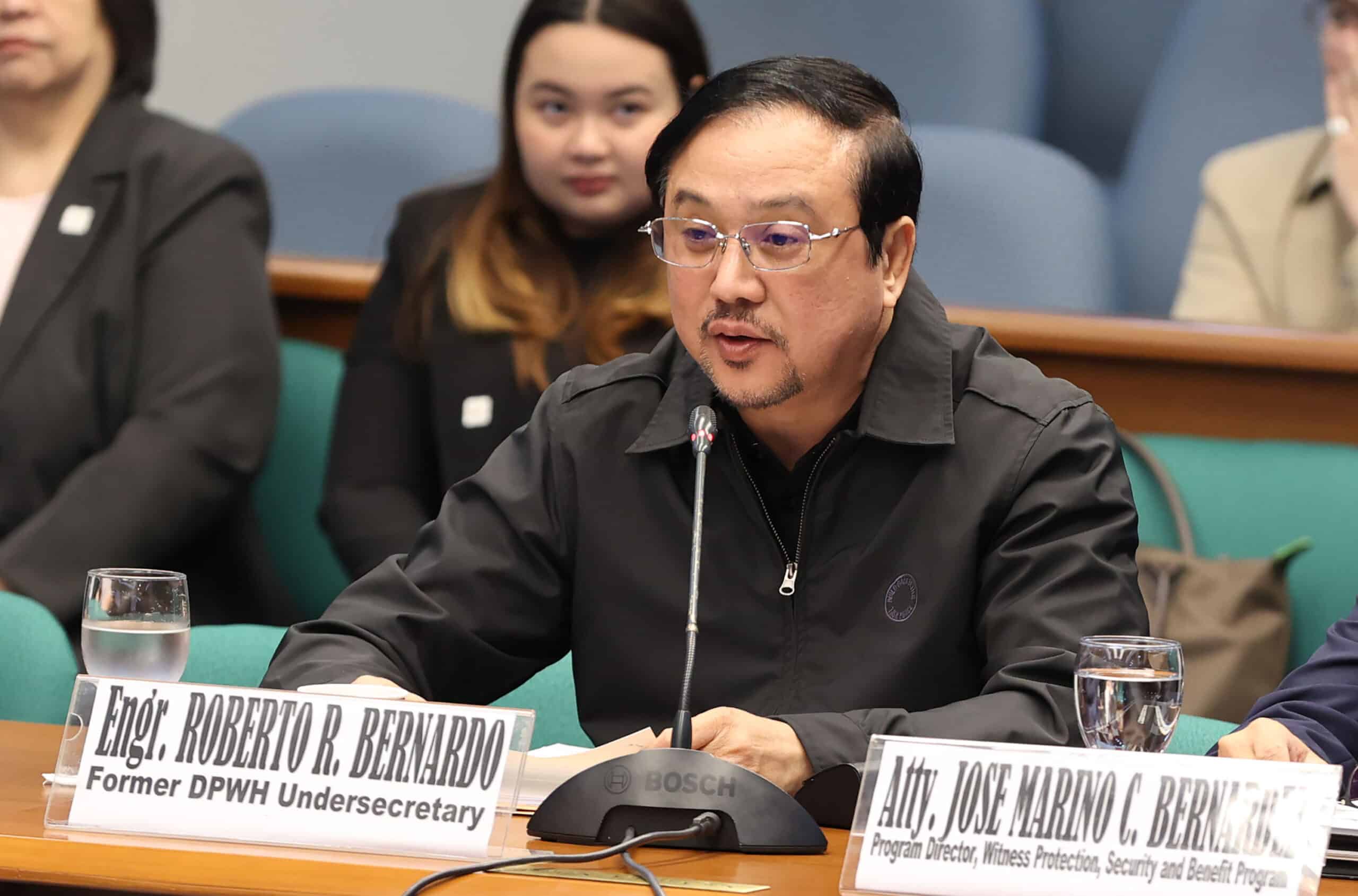 Ex-DPWH Usec Bernardo to Testify in Zaldy Co's Graft Case