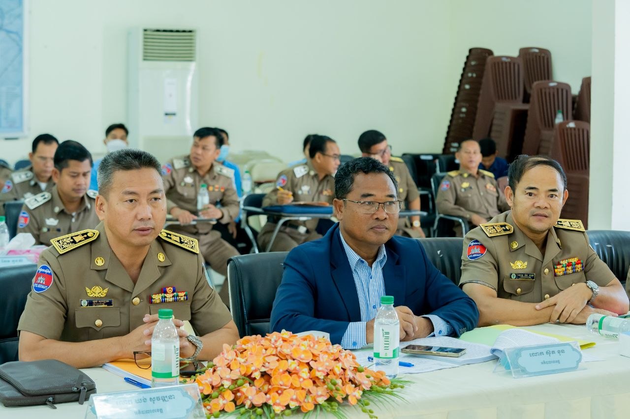 Takeo Province Governor Orders Enhanced Food Safety Inspections for Public Health Protection