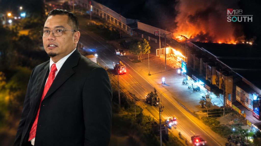 Malaysian Scholar Exposes 'Dark Business' Fueling Southern Thailand Insurgency