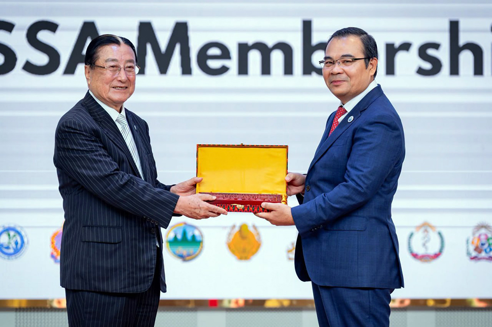 Cambodia Strengthens Water Resource Management Amid Climate Change Concerns