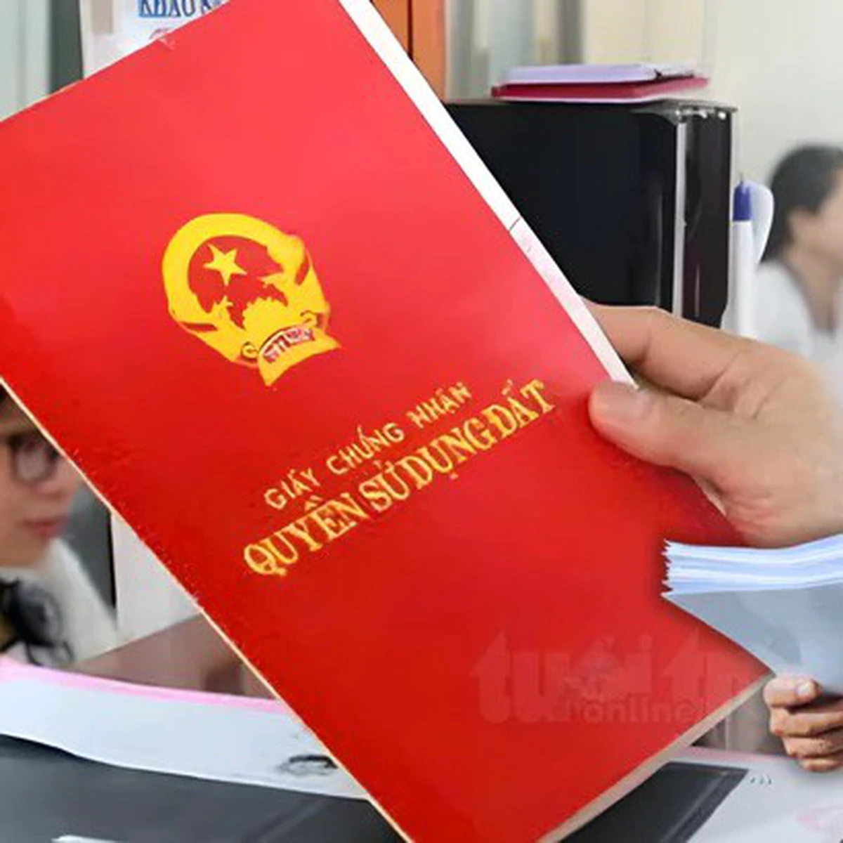 Vietnam's Revised Land Law Draft Proposes Electronic Red Books