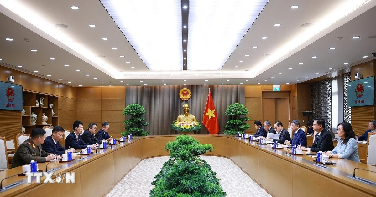 Vietnam and DPRK reaffirm commitment to deepening traditional ties and practical cooperation