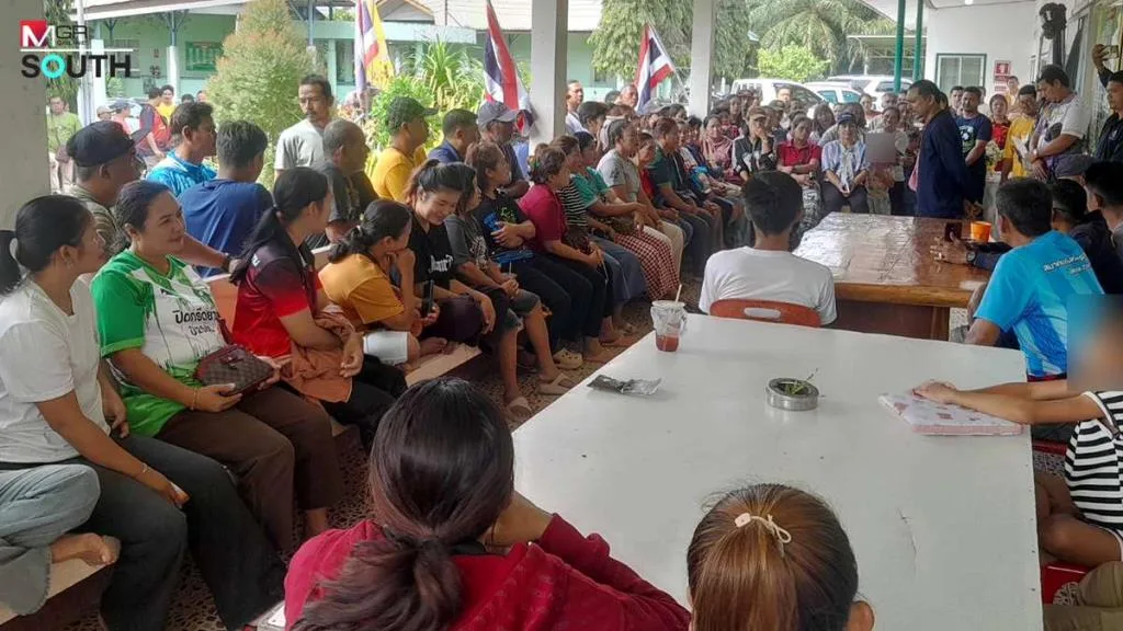 Thai Rubber Plantation Workers Face Eviction and Legal Risks Amid Forest Clearing
