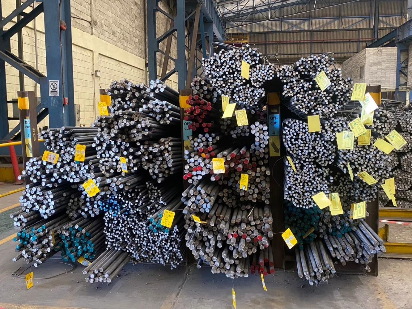 Thai steelmakers urge stricter manufacturing rules
