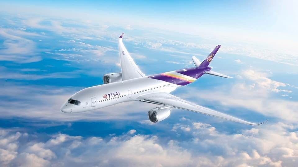 タイ国際航空は、お得な航空券を提供する「空のように大きな愛」2026 を企画し、バンコク - アムステルダム線を復活させ、7 月 1 日に運航を開始します