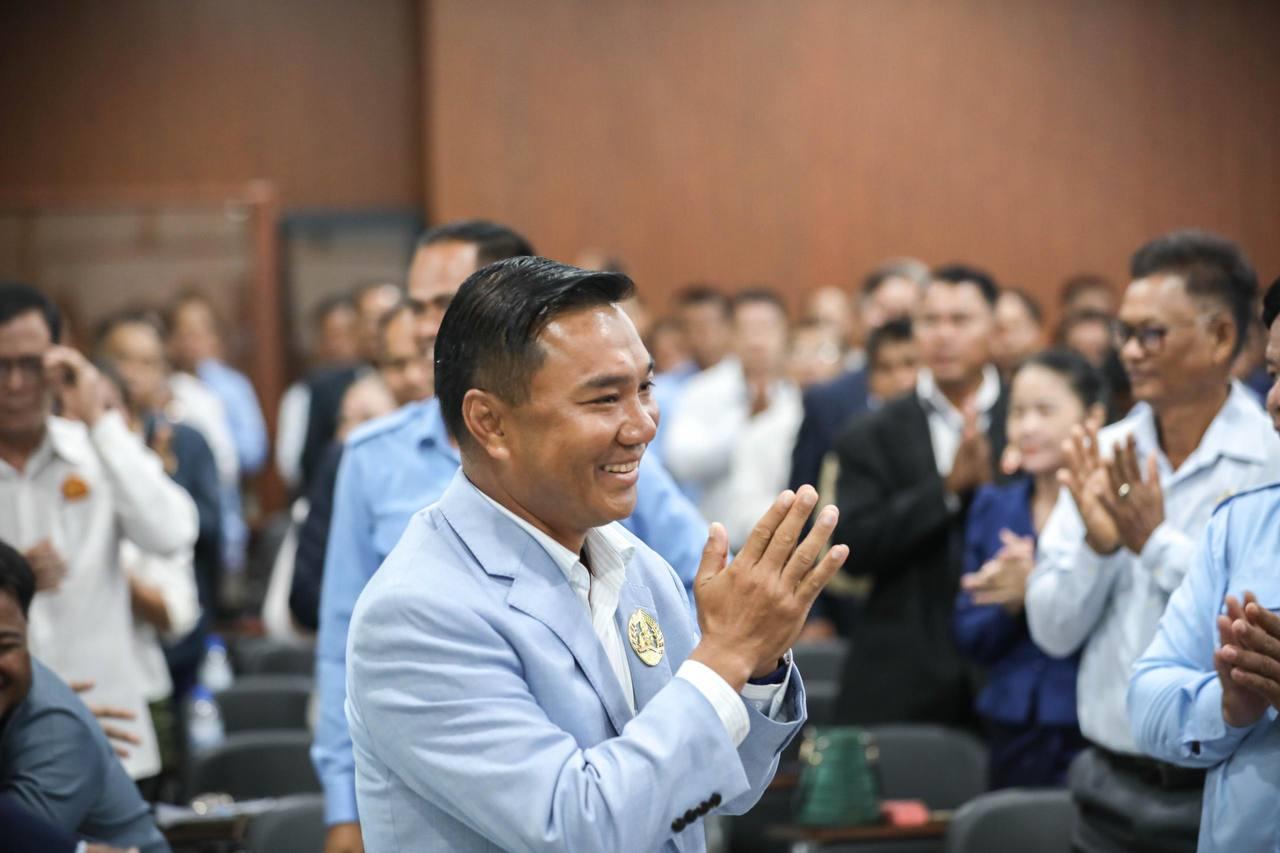 CPP Holds Meeting on Party Member Mobilization Progress Ahead of 2027-2028 Elections