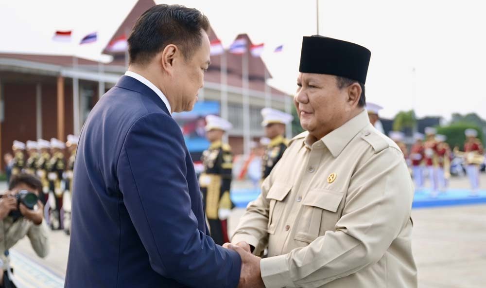 Thailand and Indonesia to Boost Trade to US$23 Billion by 2030