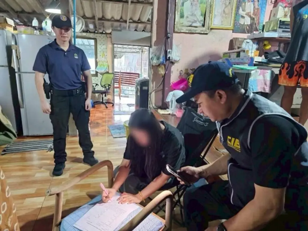 タイ警察、カンボジア拠点の詐欺組織「ソー・ローズ」を摘発