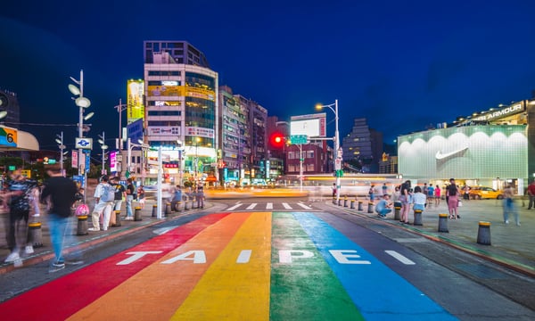 Taiwan Gay Bar Raid Raises Concerns Over LGBTQ-Friendly Reputation
