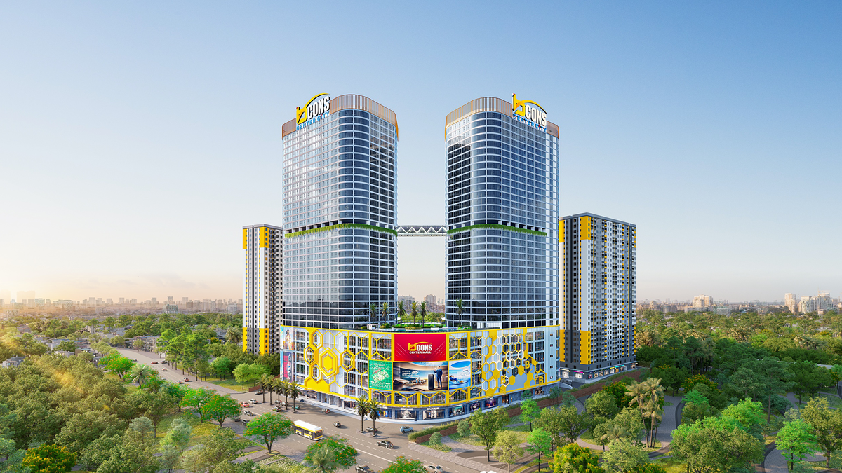 Bcons Center City Emerges in Ho Chi Minh City's University Village, Tapping into Growing Demand