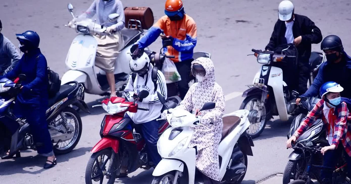 Heatwave Grips Northern Vietnam: Temperatures to Soar Above 37°C