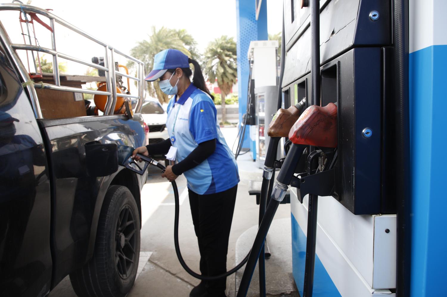 Thai Fuel Prices to Remain High Until Q4 Despite Global Easing