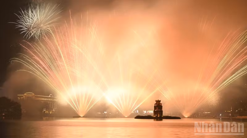 Vietnam Celebrates National Day with Nationwide Festivities and Fireworks
