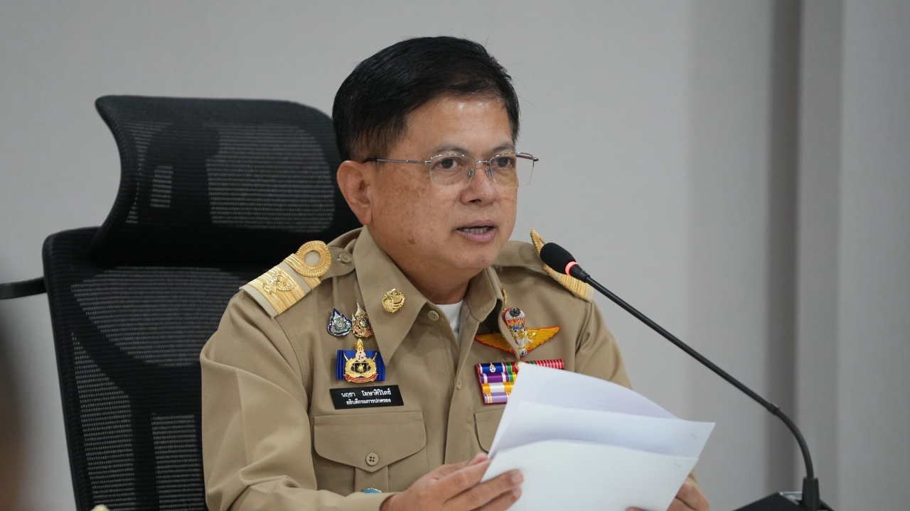 Thai Interior Ministry Orders Urgent Investigation into Illegal Civil Registration of Chinese Nationals