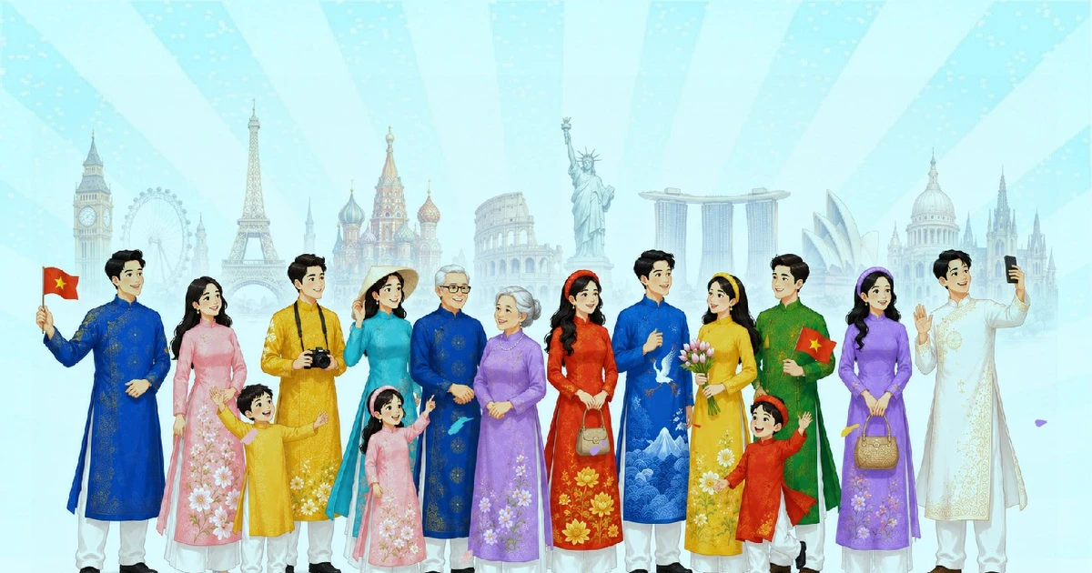 Vietnam to Host First Overseas Great National Unity Festival