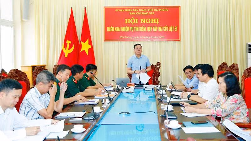 Vietnam Focuses on Identifying Fallen Soldiers Through DNA Analysis of Remains