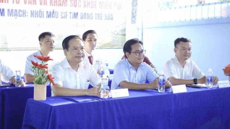 Southern Vietnam Enhances Healthcare Access with Free Consultations and Screenings