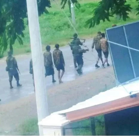 ダウェイ経済特区再開目指す軍事作戦、民間人6人死亡、数千人避難