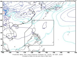Southwest Monsoon Triggers Rainfall, Flood and Landslide Warnings Across Philippines