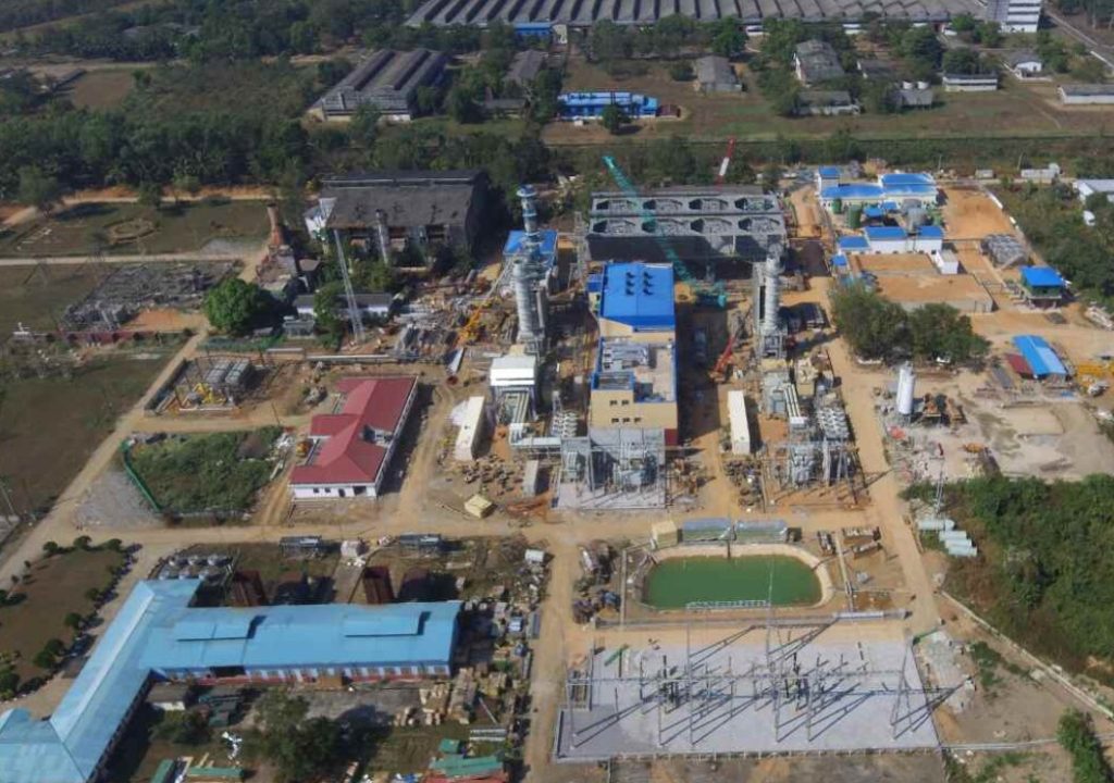 サトン火力発電所、8月に再稼働へ