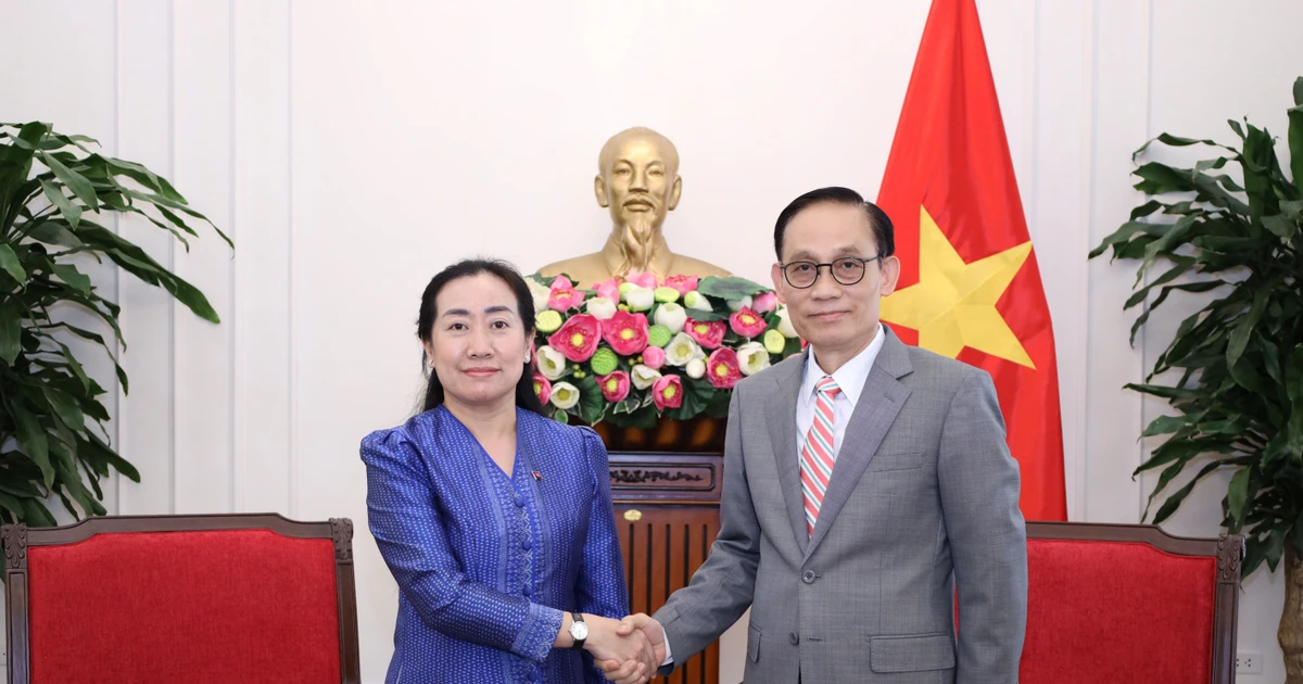 Vietnam, Cambodia Deepen Ties Through Enhanced Economic and Cultural Exchange
