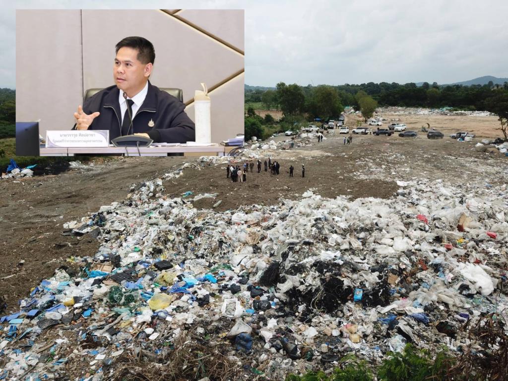 タイ、電子廃棄物不法投棄に断固対応 5県で一斉摘発、法改正も視野