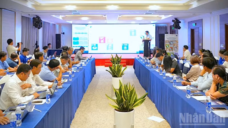 Vietnam Links Shrimp, Rice, Coffee in Circular Economy Initiative