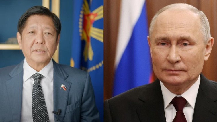 Marcos Jr., Putin to discuss energy, food security in bilateral talks