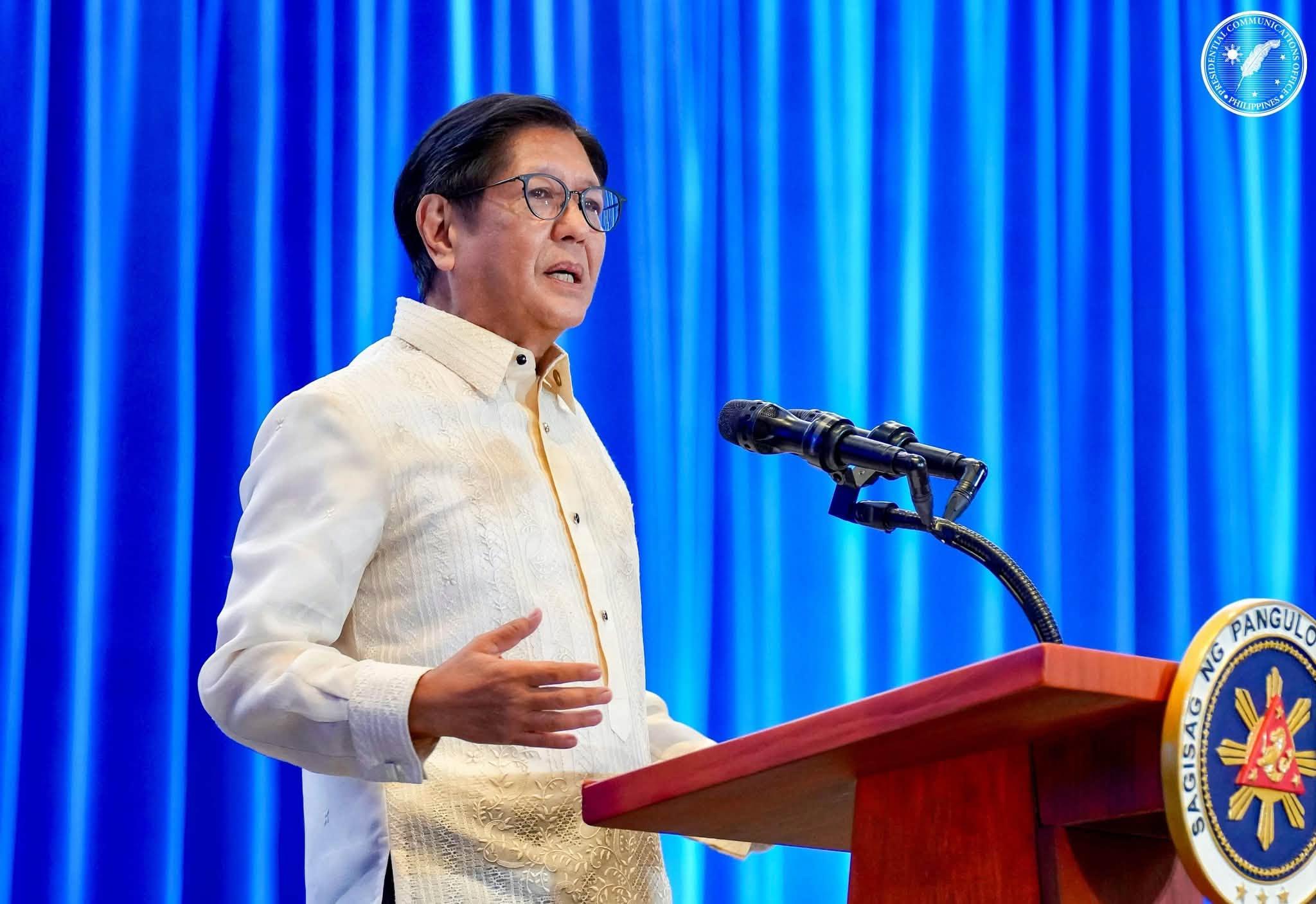 Tight Security in Place Ahead of President Marcos' 5th State of the Nation Address