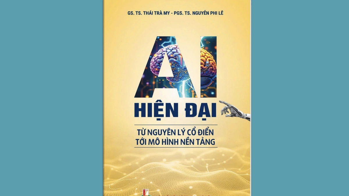 First Vietnamese AI Book Launched, Bridging Theory and Practice
