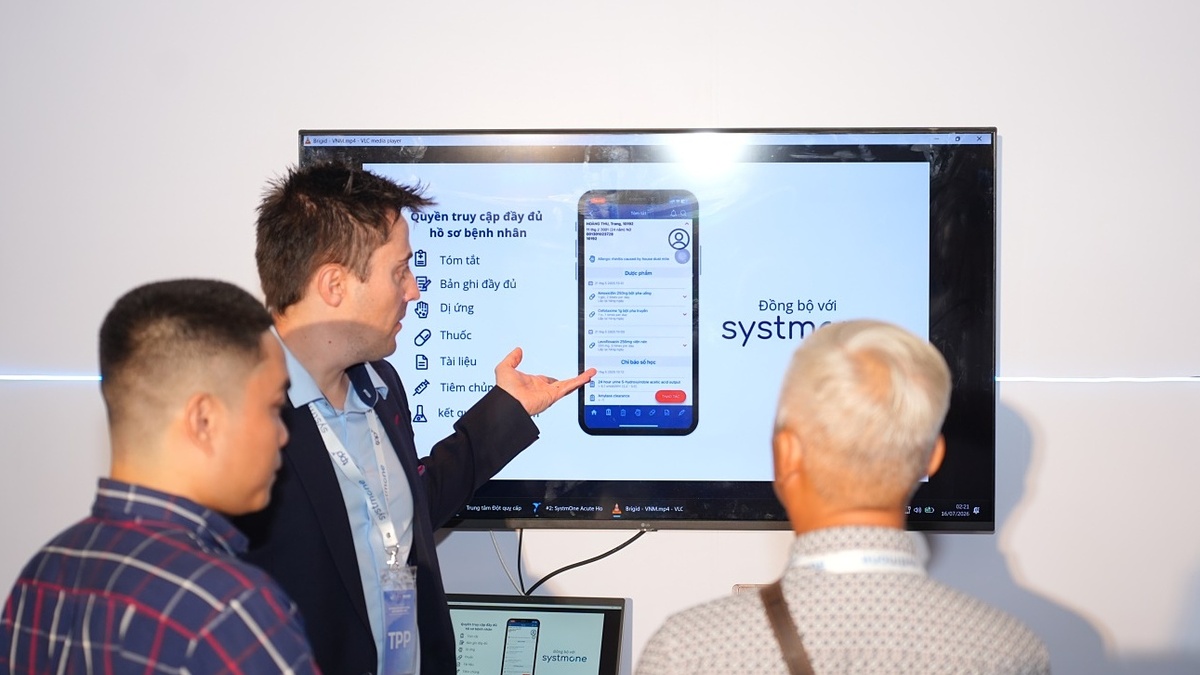 Vietnam's Healthcare Sector Accelerates Digital Transformation with Electronic Medical Records